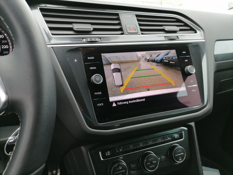 VW Tiguan