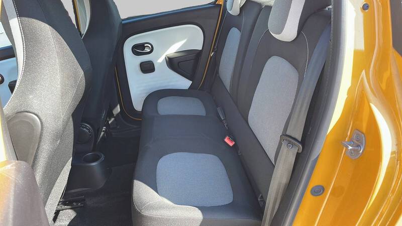 Renault Twingo E-Tech Electrique