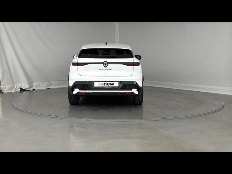 Renault Megane E-Tech Electrique