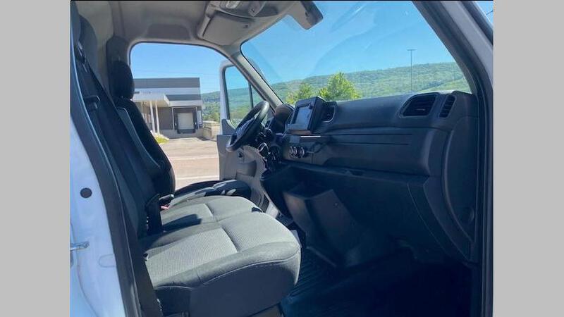 Renault Master Fourgon