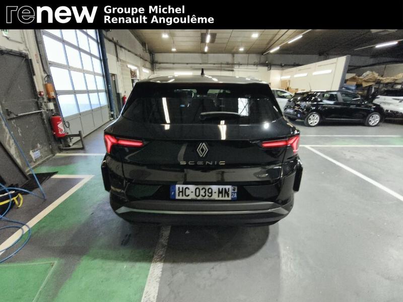 Renault Scenic E-Tech Electrique
