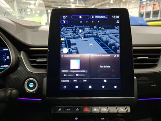 Vehicle 3D Image