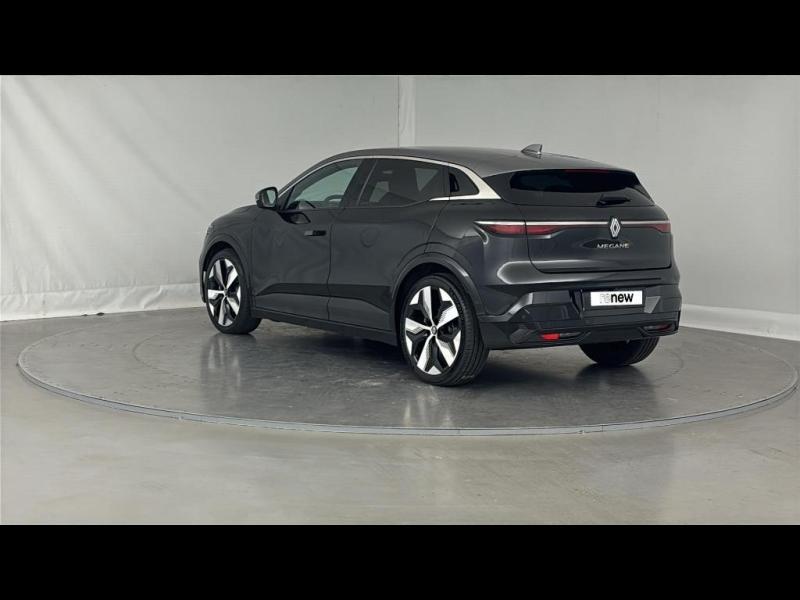 Renault Megane E-Tech Electrique