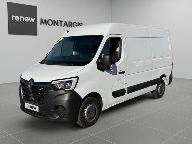 Renault Master Fourgon