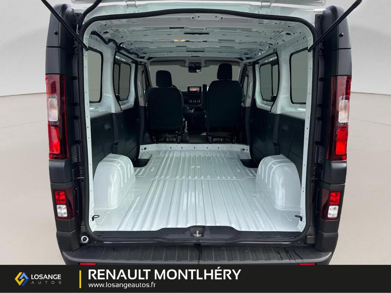 Renault Trafic Fourgon