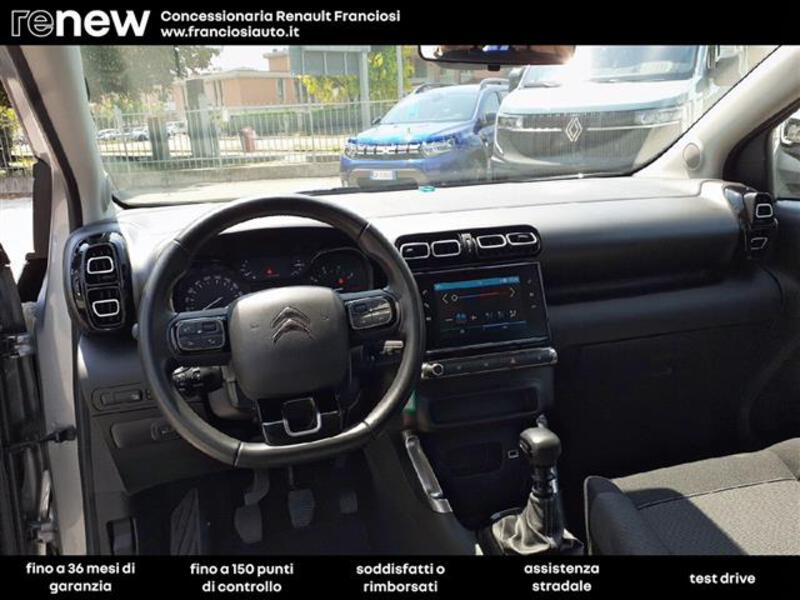 Citroen C3 Aircross