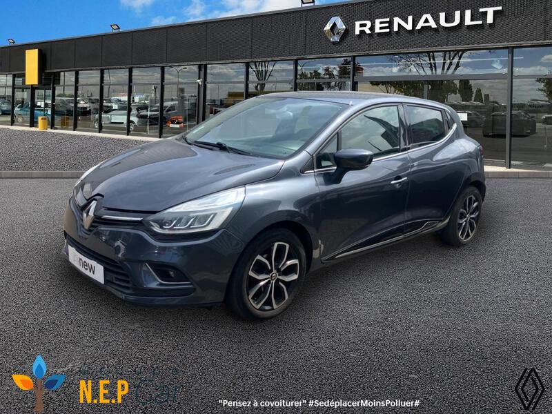 Renault Clio IV