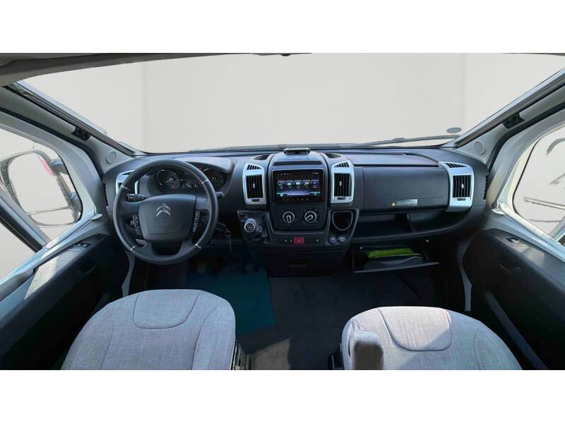 Citroen Jumper Fourgon