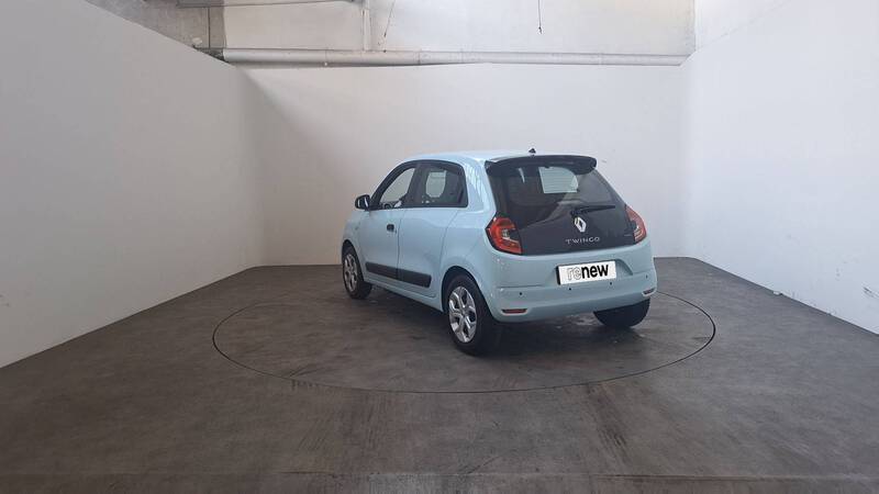 Renault Twingo E-Tech Electrique
