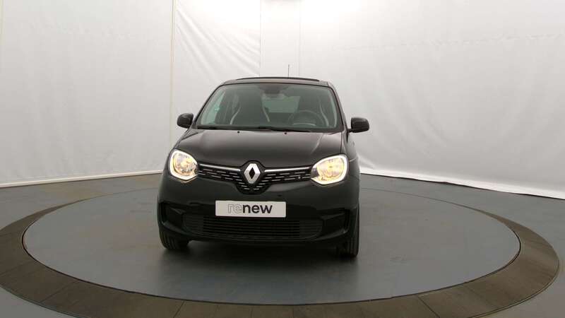 Renault Twingo E-Tech Electrique
