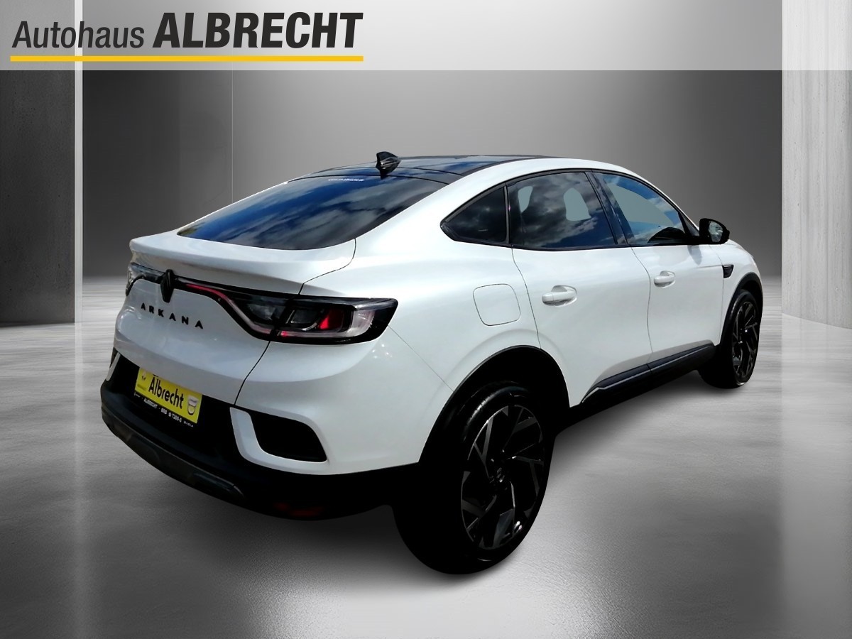 Renault Arkana – Bild 4