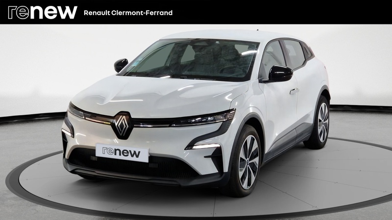 Renault Megane E-Tech Electrique