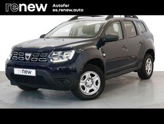 DUSTER