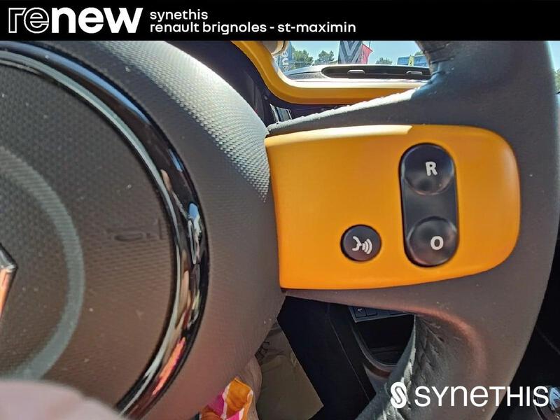 Renault Twingo III