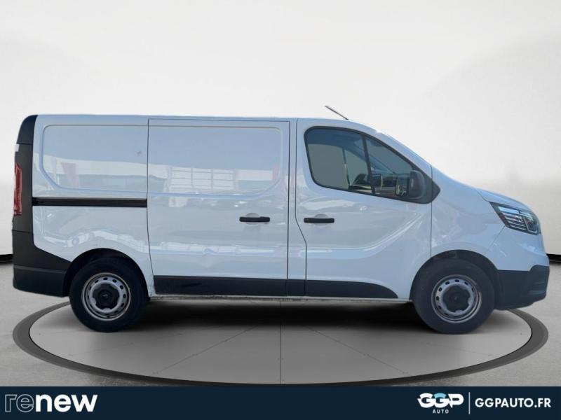 Renault Trafic Fourgon