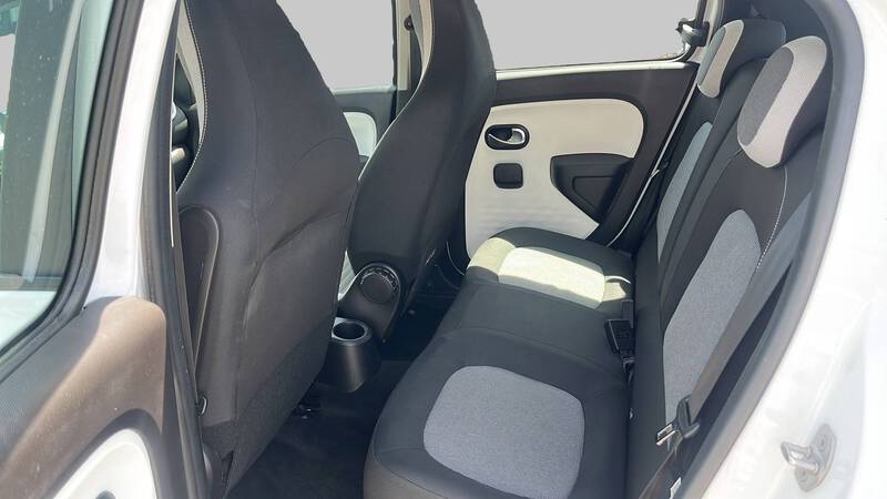 Renault Twingo E-Tech Electrique