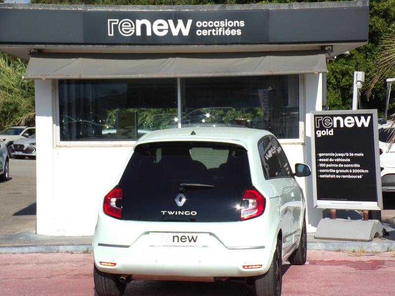 Renault Twingo III