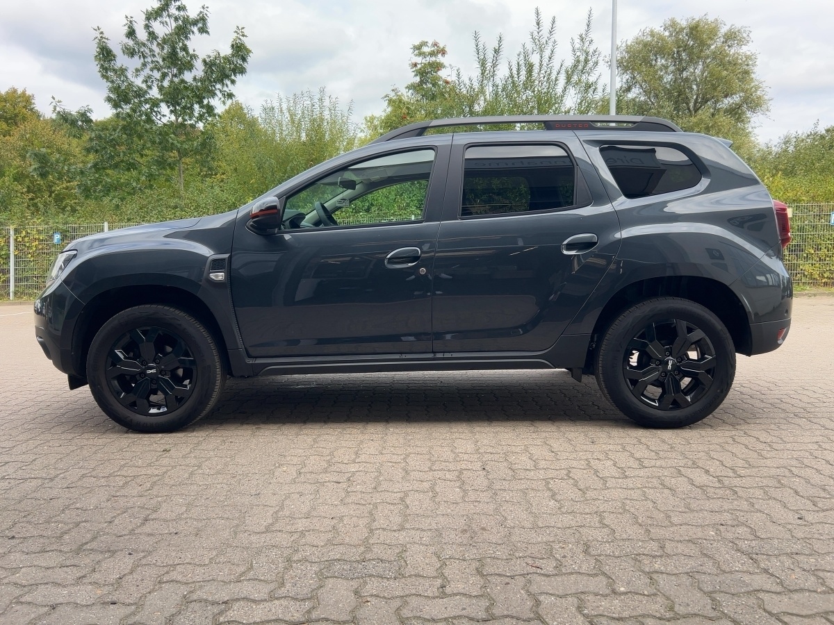 Dacia Duster – Bild 3