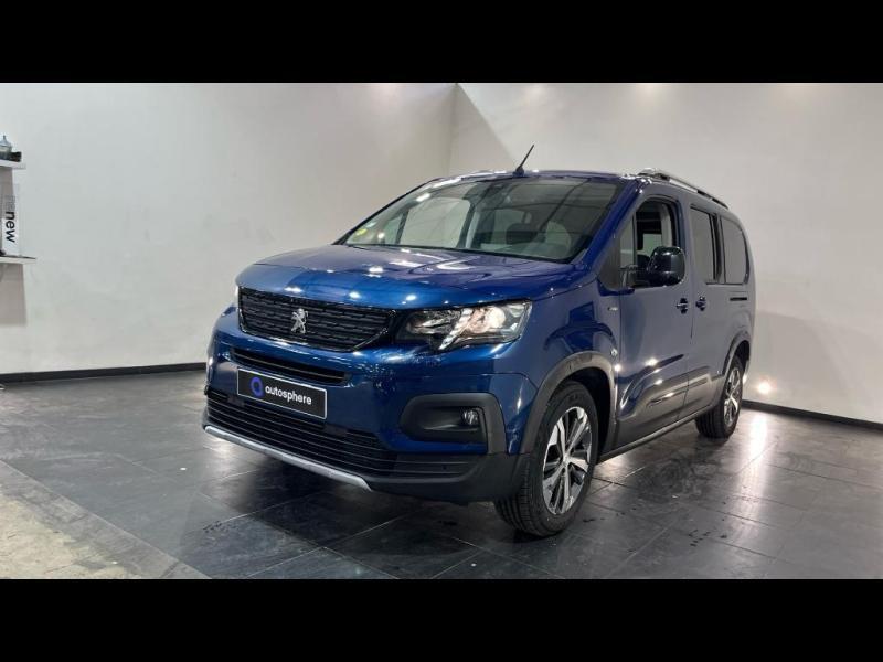 Peugeot Rifter