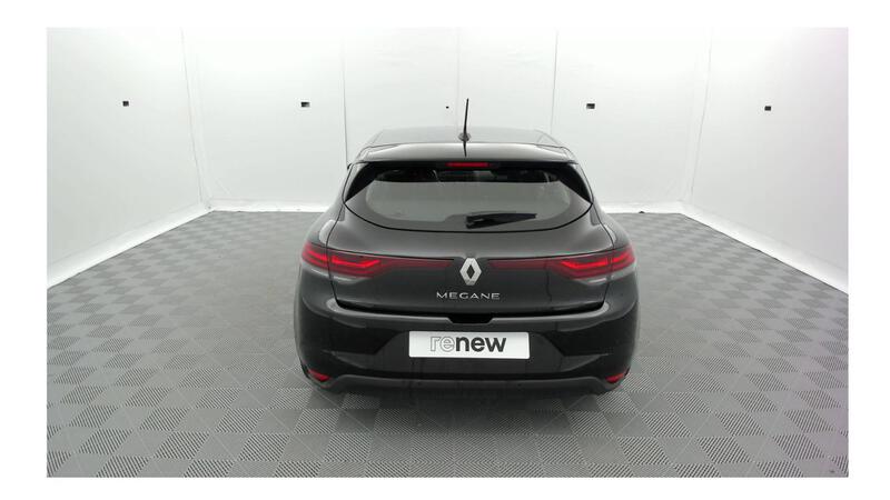 Renault Megane IV Berline