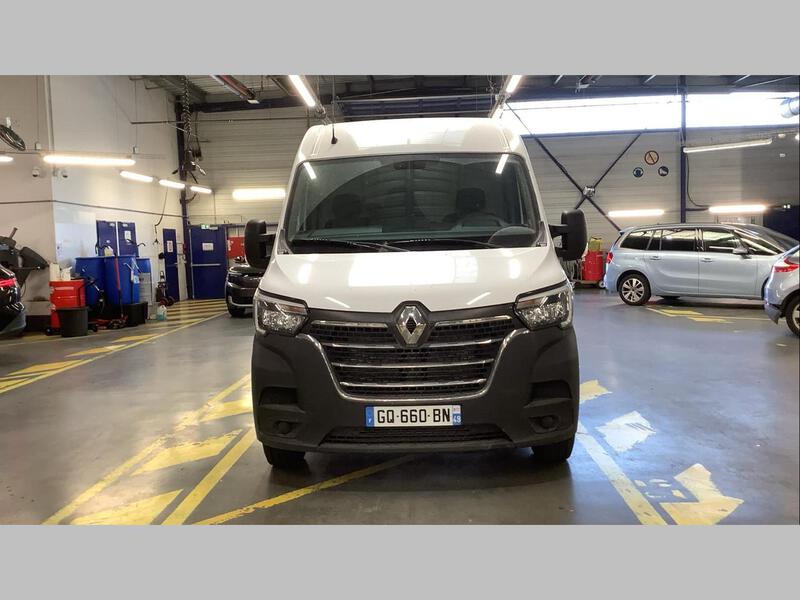 Renault Master Fourgon