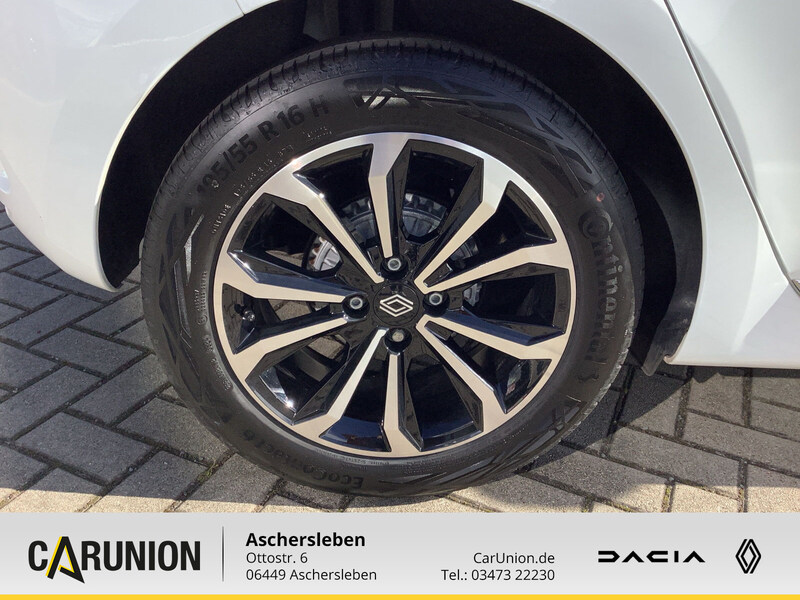 Fahrzeugabbildung Clio Techno TCe 90 Bild 12 von 13