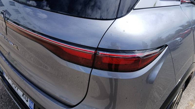 Renault Megane E-Tech Electrique