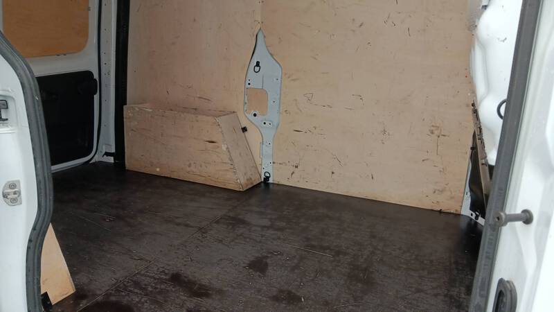 Renault Trafic Fourgon