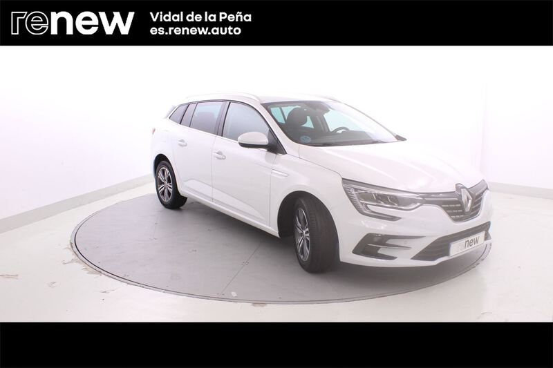 Renault Megane Sport Tourer