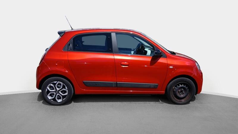 Renault Twingo E-Tech Electrique