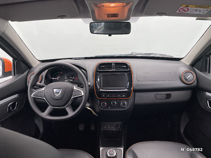Dacia Spring