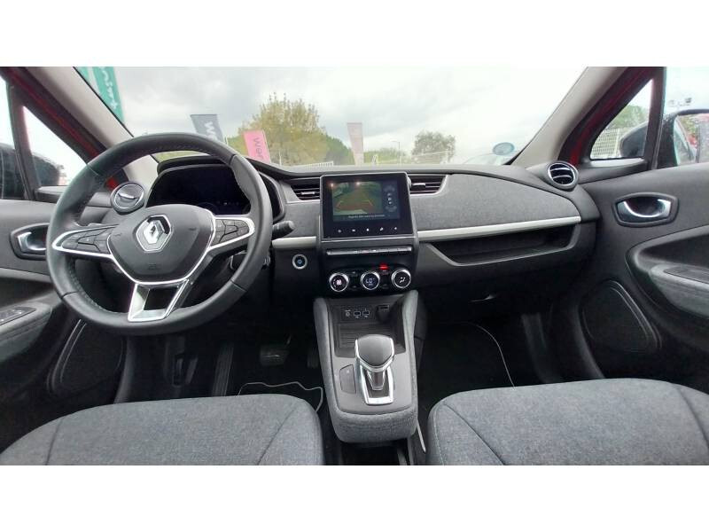Renault ZOE E-Tech Electrique