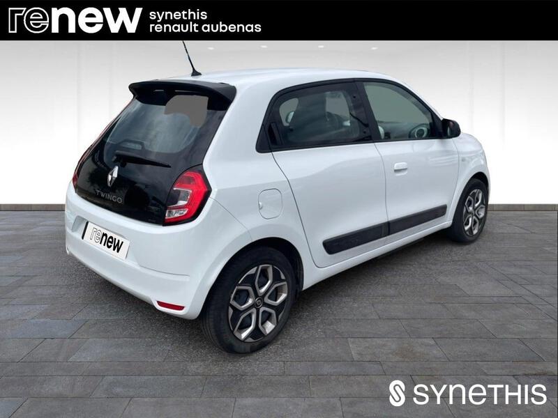 Renault Twingo E-Tech Electrique