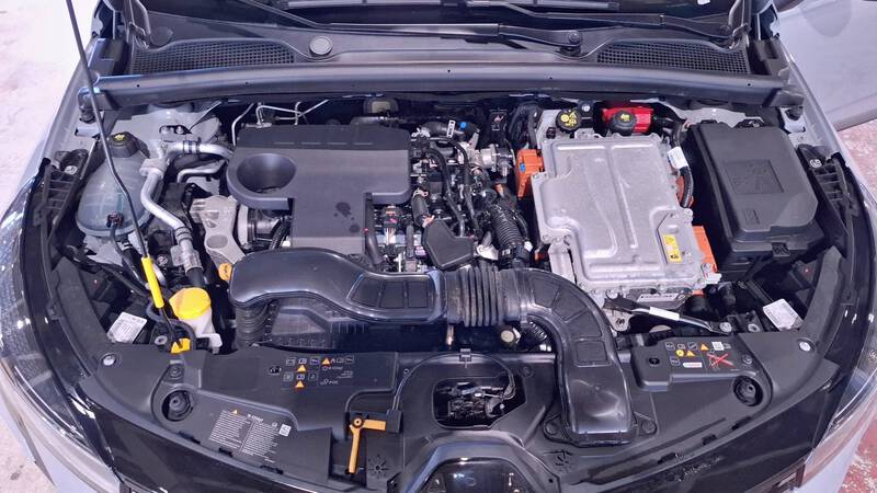 Renault Clio V