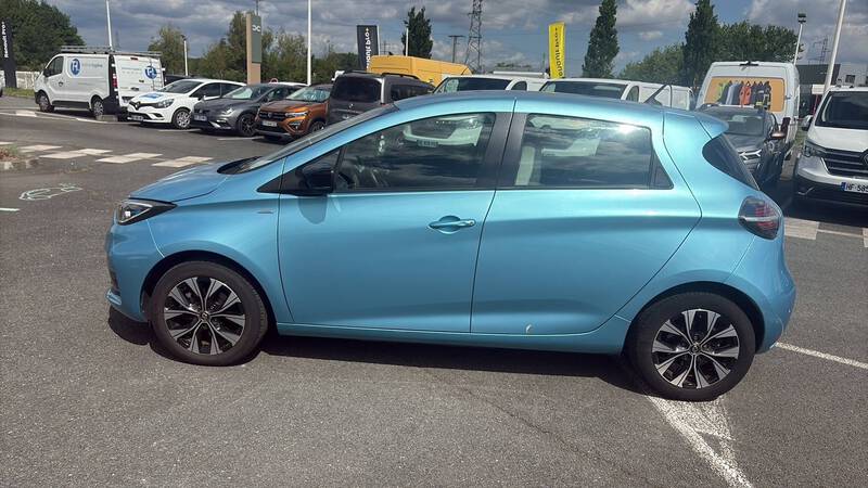 Renault ZOE E-Tech Electrique