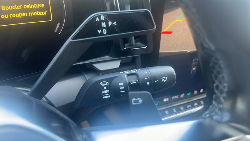 Renault Megane E-Tech Electrique