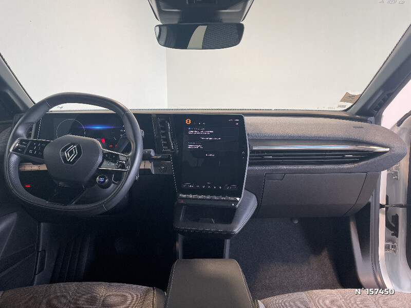 Renault Megane E-Tech Electrique