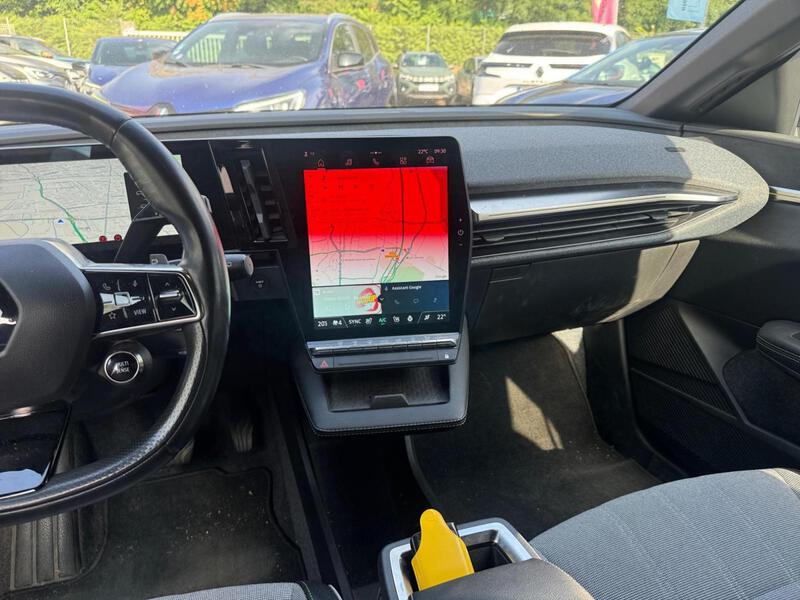 Renault Megane E-Tech Electrique