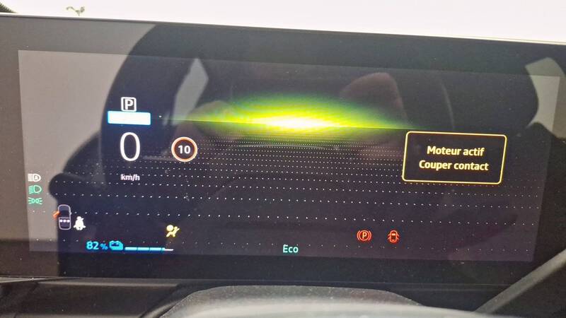 Renault Megane E-Tech Electrique