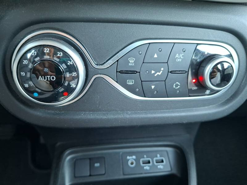 Renault Twingo E-Tech Electrique