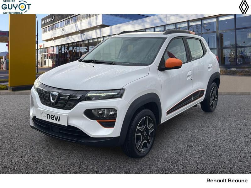 Dacia Spring