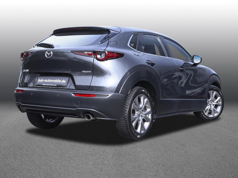 Fahrzeugabbildung CX-30 NAVI SHZ PDC BT Bild 2 von 15