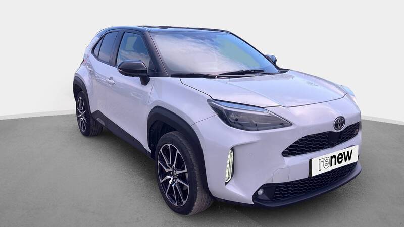 Toyota Yaris Cross Hybride