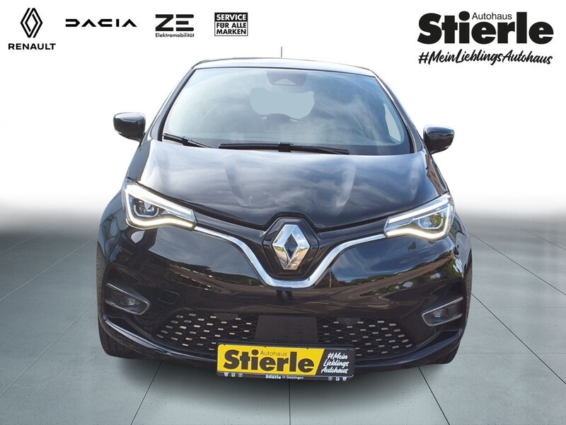 Fahrzeugabbildung Zoe R135 Z.E. 50 Intens Bild 6 von 16