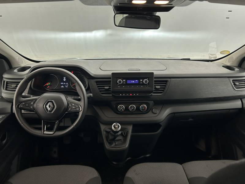 Renault Trafic Combi