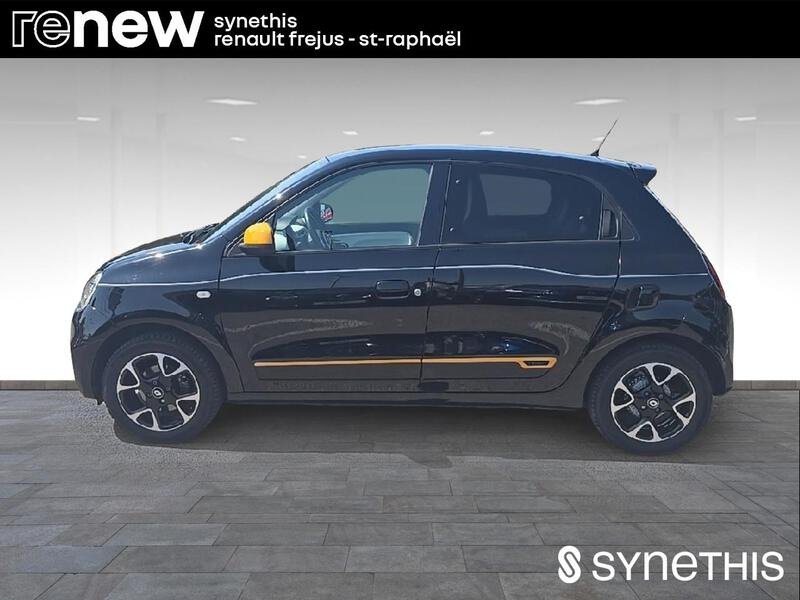 Renault Twingo III