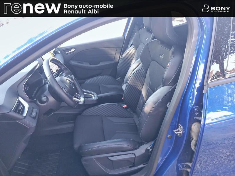Renault Clio V