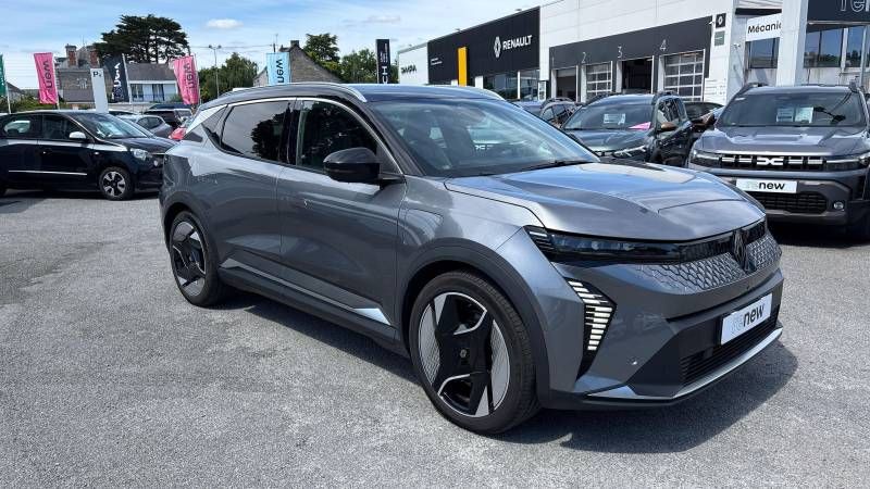 Renault Scenic E-Tech Electrique