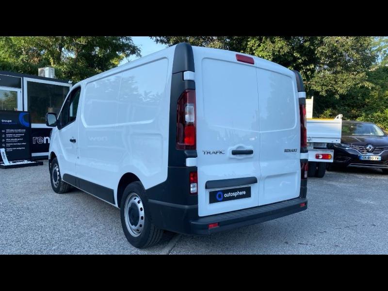 Renault Trafic Fourgon