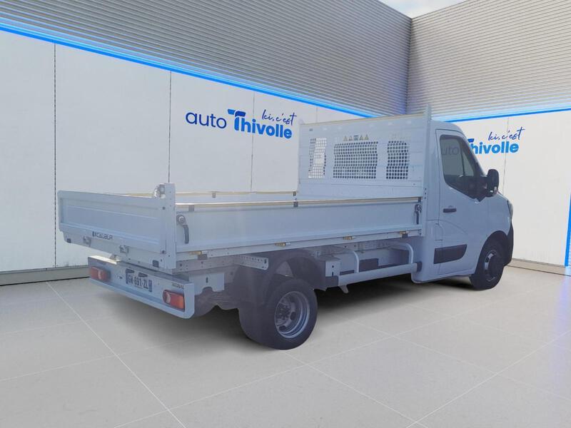Renault Master Chassis Cabine